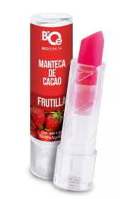 Manteca cacao sabor frutilla