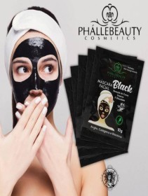 Mascara facial Phallebeauty / Black