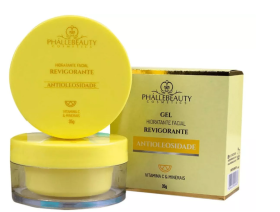 Crema revigorizante Phallebeauty 