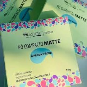 Polvo compacto MAX LOVE