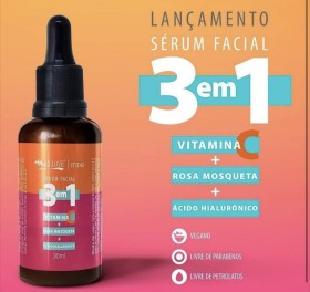 Serum 3 en 1 MAX LOVE