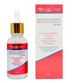 Serum revitalizante