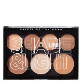 Paleta de contornos SHADE