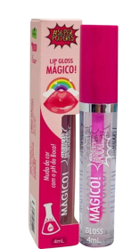 Lip gloss mágico