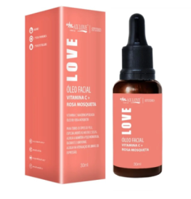 Serum VITAMINA C + Rosa Mosqueta (Max Love)