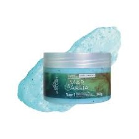 Exfoliante mar y arena