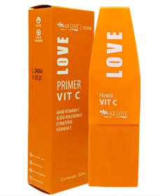 Primer de Vitamina C MAX LOVE