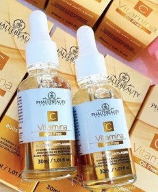 Serum Vitamina C Phallebeauty