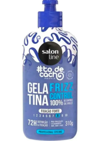 Crema / GEL de peinar , anti frizz